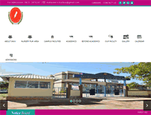 Tablet Screenshot of mahaveerjainvidyalaya.org